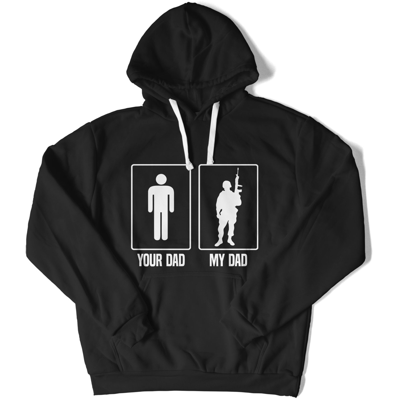 Your Dad My Dad TShirt / Funny Military Veteran TShirt / Son Etsy