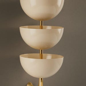 Mid century Wall Sconce - Vintage Rare Sconces Italian Stilnovo Mid Century Pair Wall Lights Lamps Fixture - Beside Wall Lamp