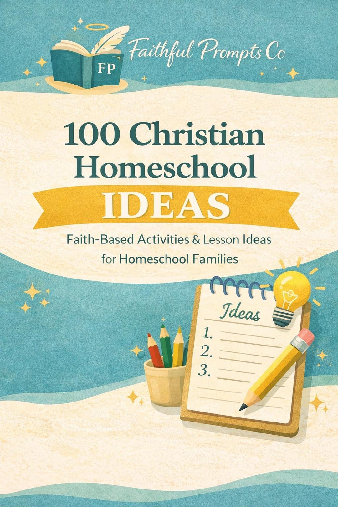 100 Christian Homeschool Ideas | Lesson Planner for Busy Moms ...