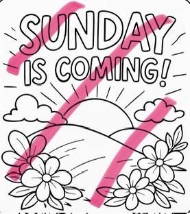 Christian Easter Coloring Pages | He is Risen, Resurrection Sunday ...