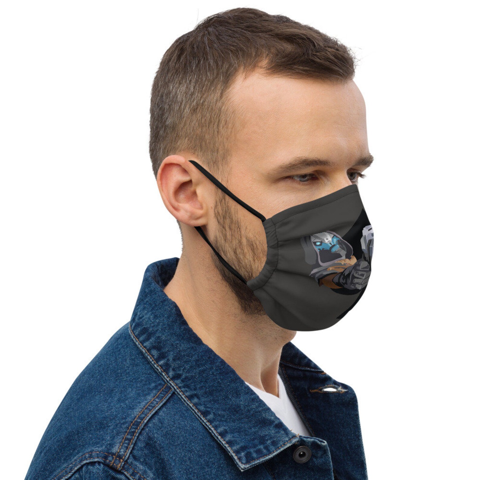 Ace Mask | Etsy