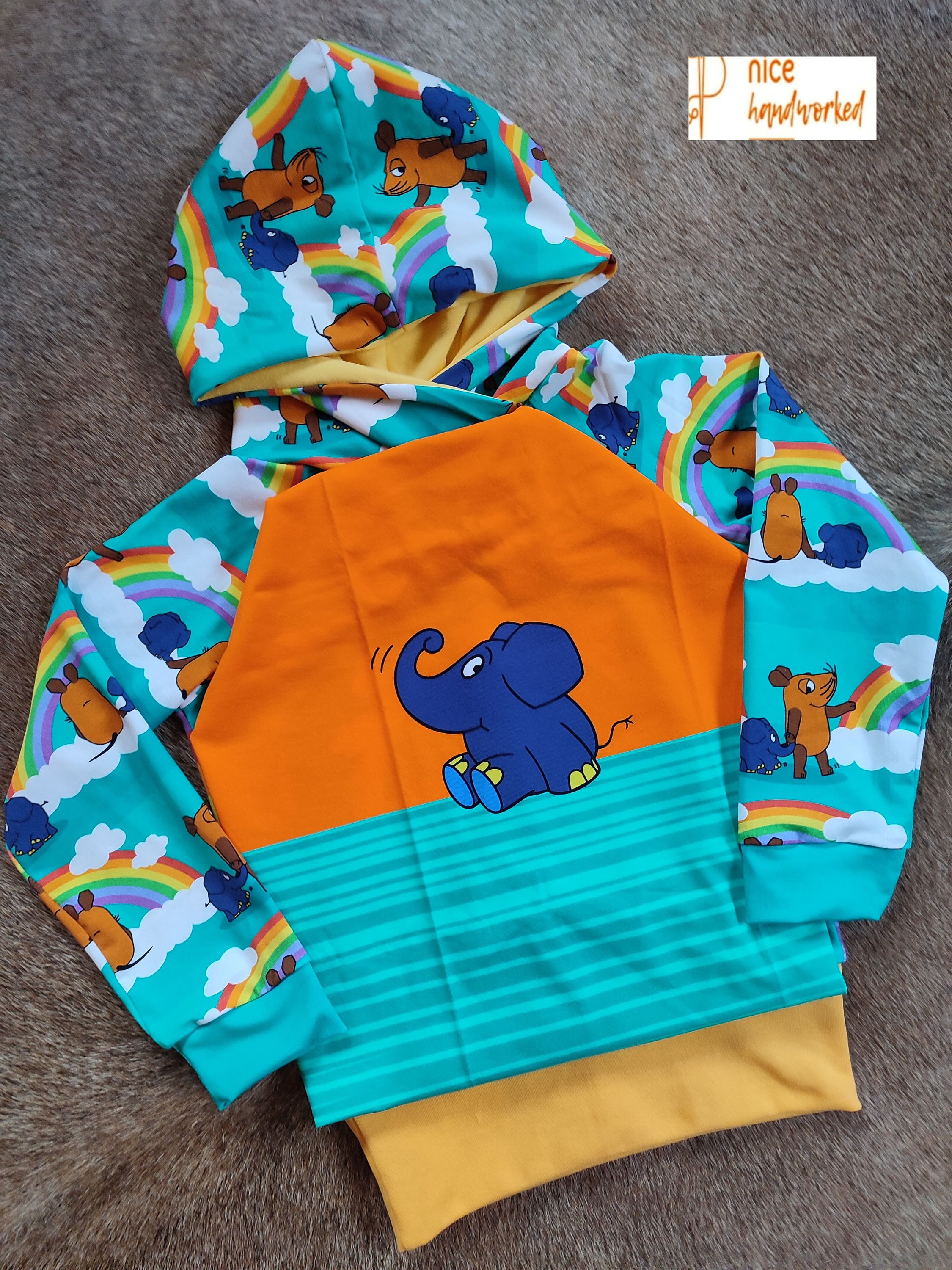 Hallhuber Pullover Hallhuber Long Cardigan Schwarz Hallhuber