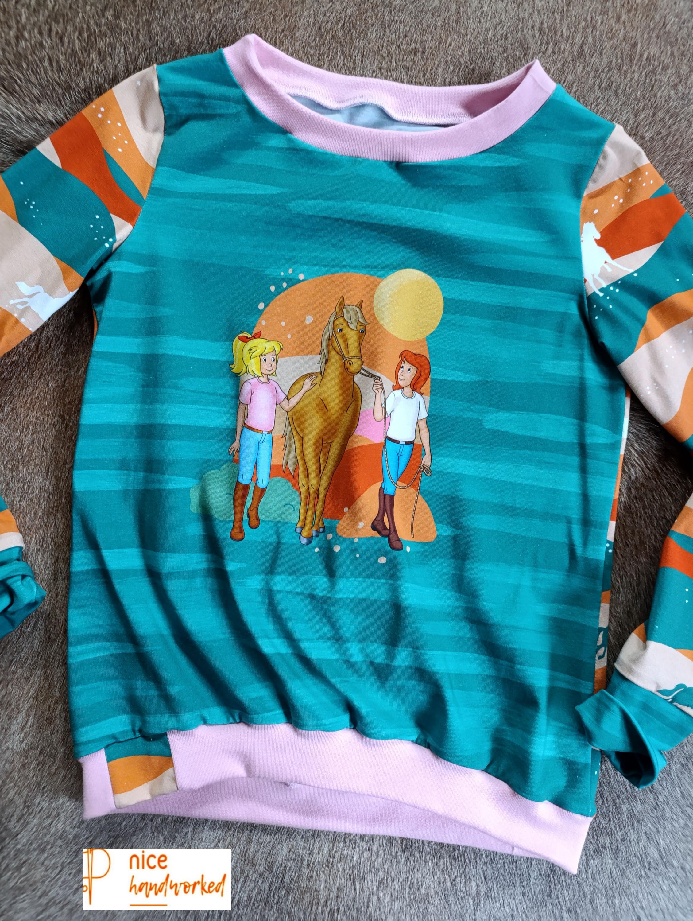 Hoodie bibi und tina