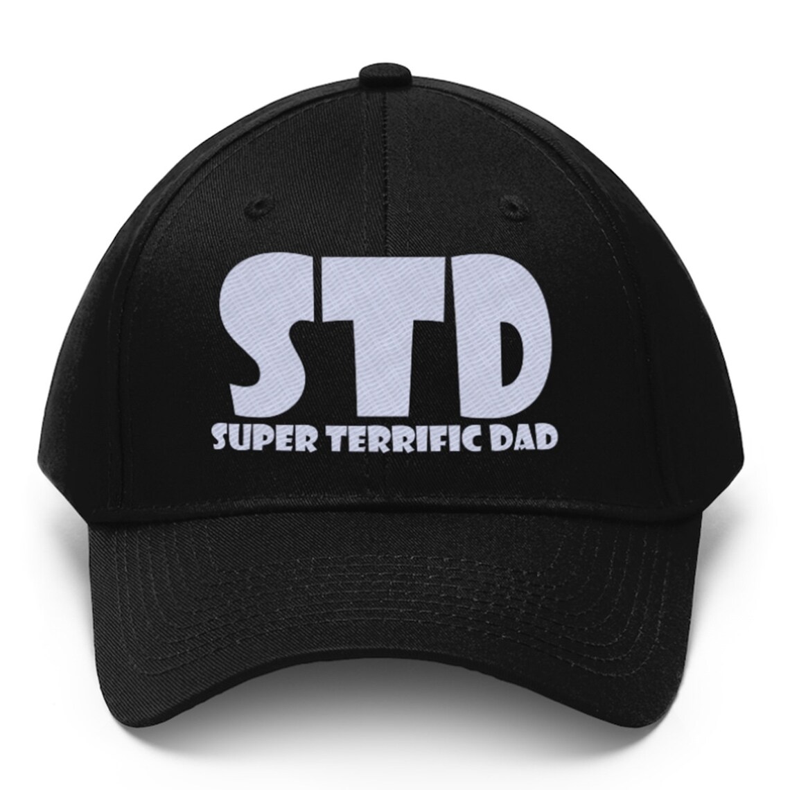 Funny Dad Hat Gifts For Dad Fathers Day Gift STD Super Etsy