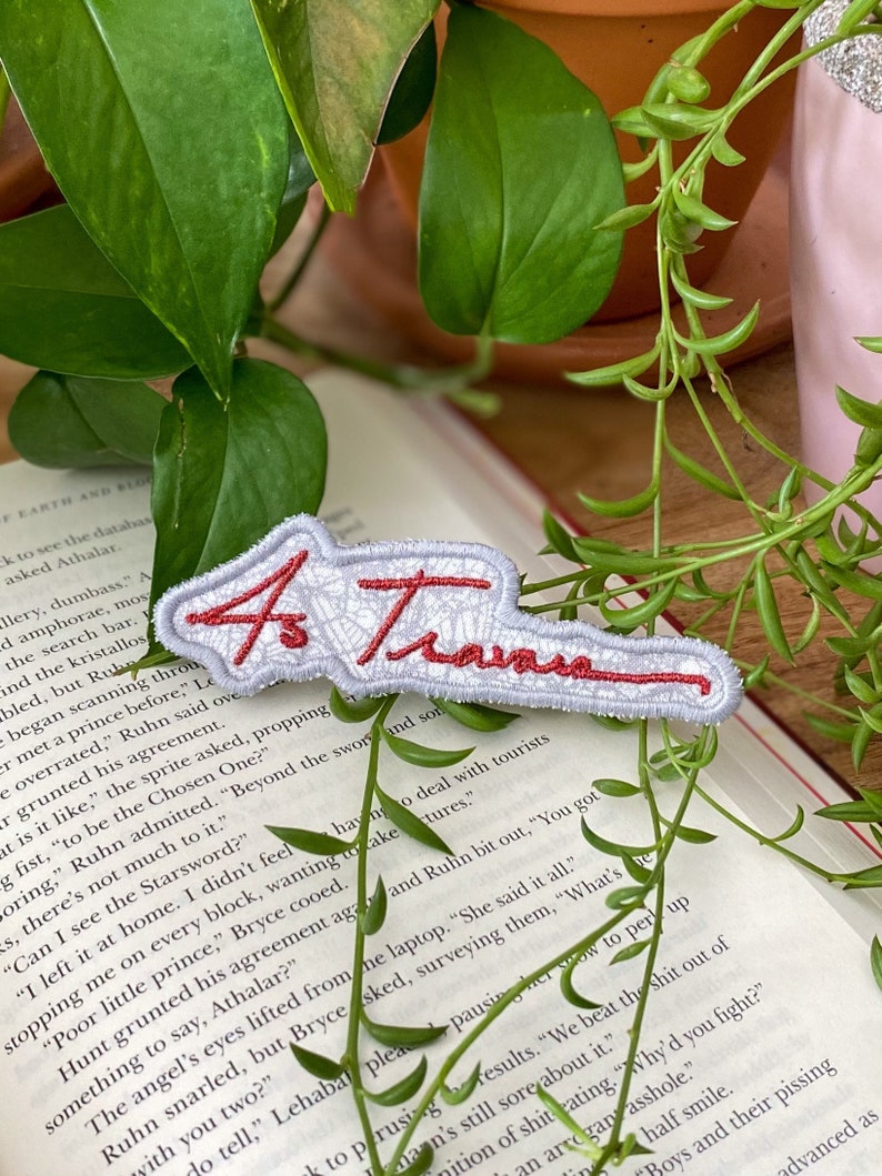 As Travars Patch
