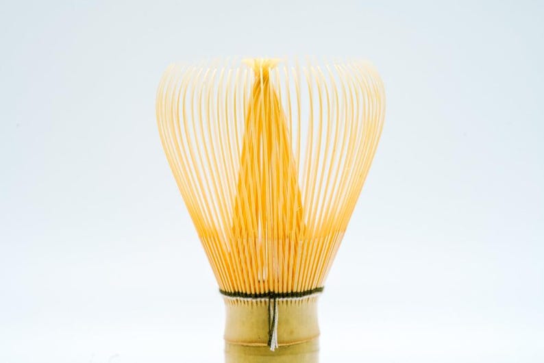 Tezumi Bank-yaki Matcha Whisk Shaper - Thumbnail 4