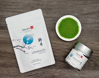 Umezuki - Uji Okumidori Matcha