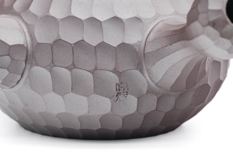 Mori Iroku Banko-yaki Teapot - Thumbnail 3
