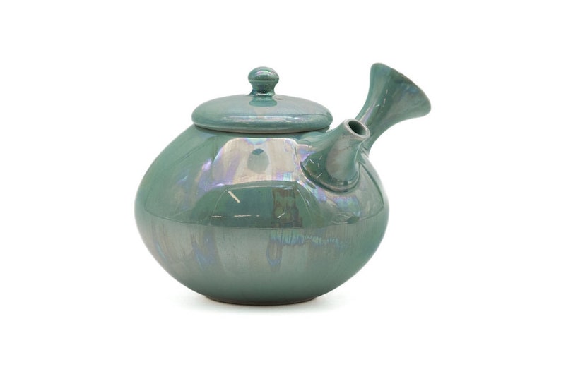 Tsuzuki Yutaka Kyusu Teapot