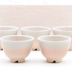 Japanische Teetassen - Top 110ml Teetassen von Tsubakihide Kiln