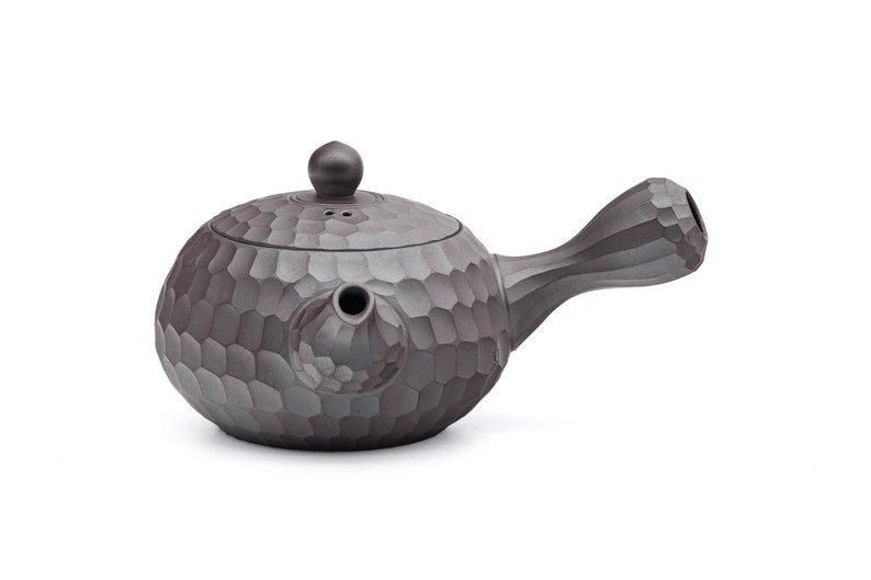 Mori Iroku Banko-yaki Teapot - Thumbnail 5