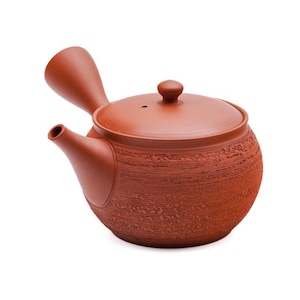 Japanese Kyusu - 玉光 Gyokko Kiln - Left-Handed Matsugawa Tokoname-yaki Ceramic Teapot - 250ml