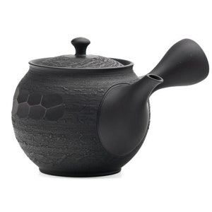 Japanese Kyusu - 宝龍 Hōryū - Matsugawa Shudashi Kokudei Tokoname Teapot - 320ml