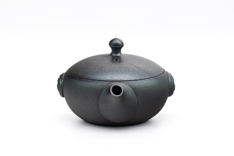 Sawada Tomohiro Houhin Teapot - Thumbnail 5
