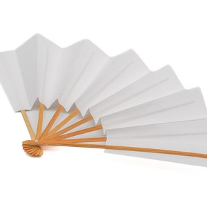 Japanese Tea Fan - Sekishū-ryū Cha Sensu
