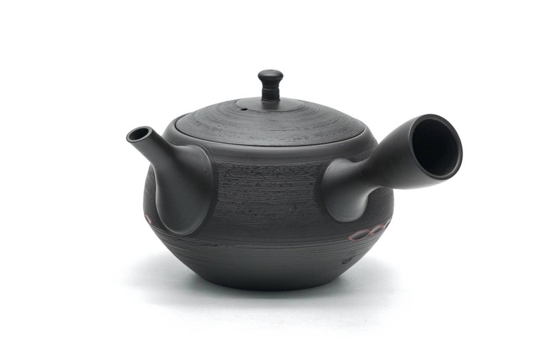 Hokuryū Kiln Teapot - Thumbnail 2
