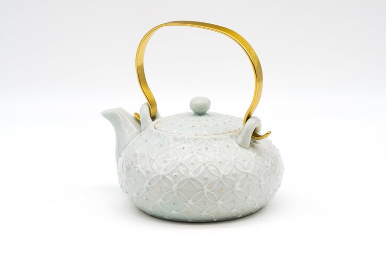 Tezumi Dobin Teapot - Thumbnail 2