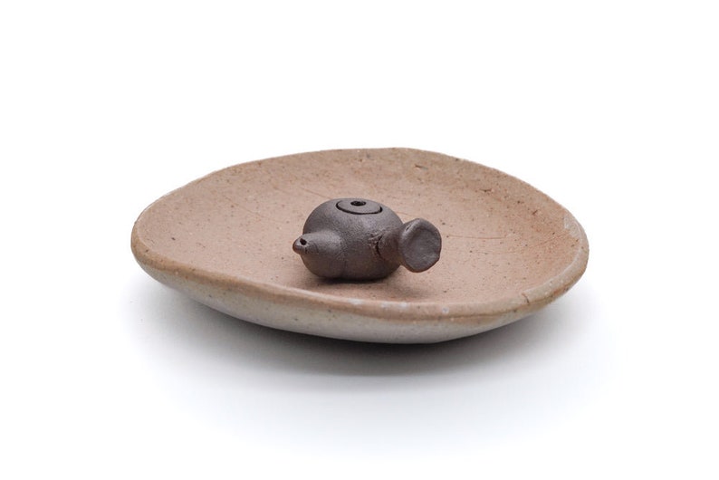 Tezumi Kyusu Incense Stick Holder