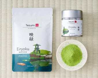 Eiryoku - Uji Matcha