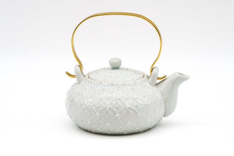 Tezumi Dobin Teapot