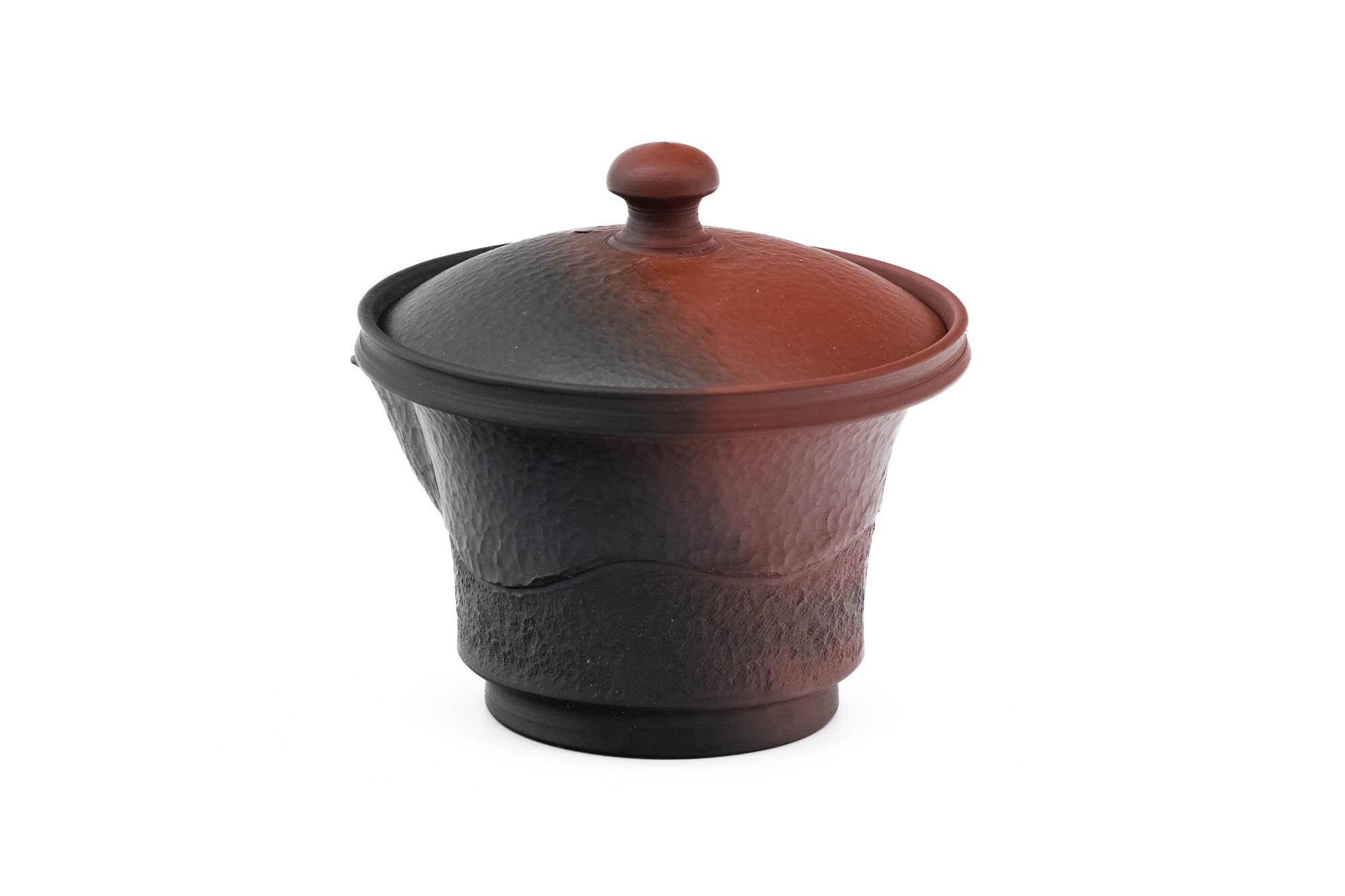 赤茶色 陶器 絞り出し急須3点(1、3、4) 赤茶色 陶器 絞り出し急須3点(1、3、4)