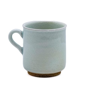 Asahi-yaki - Eichen-Asche glasierte Tasse - 220ml