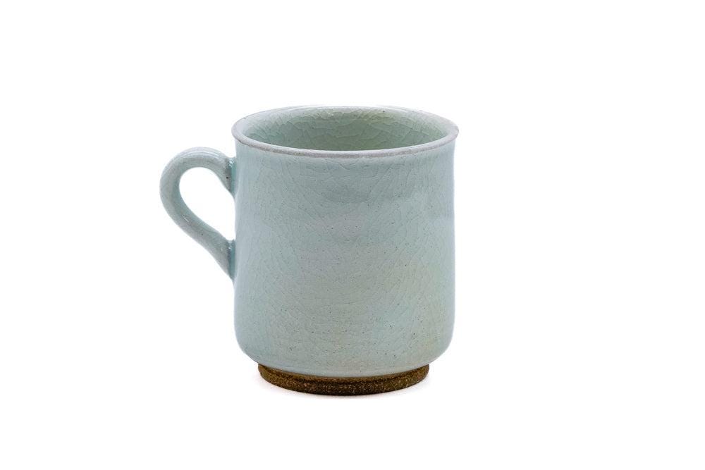 Asahi-yaki - Oak Ash Glazed Mug  - 220ml