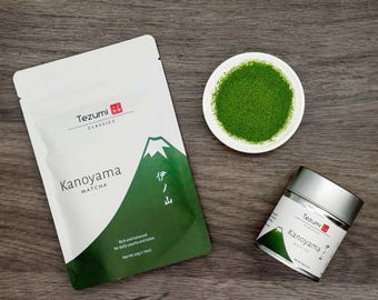 Kanoyama - Uji Okumidori Matcha