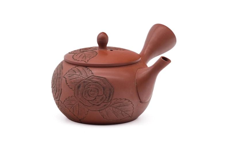 Gyokko Kiln Tokoname-yaki Kyusu