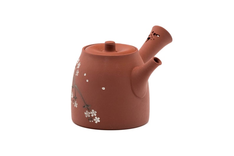 Tsuzuki Seihō Teapot - Thumbnail 4