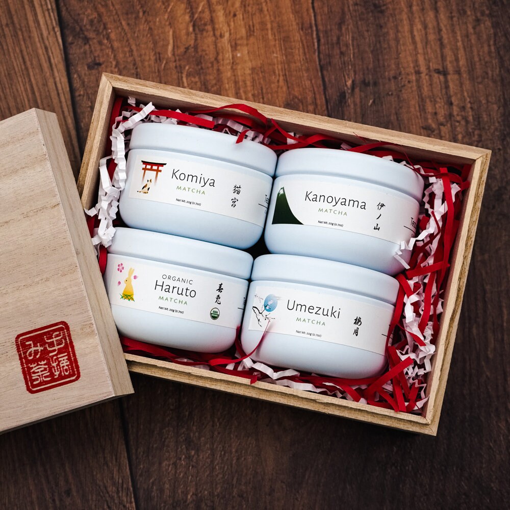 Gifts for Matcha Lovers – Guide to your Christmas shopping – Chalait