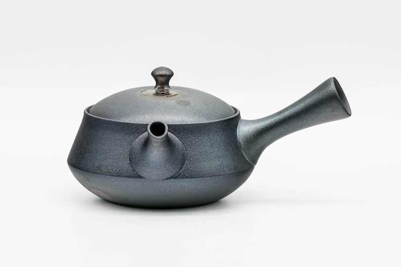 Kaiyaki Tokoname Teapot - Thumbnail 4