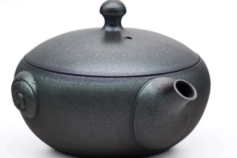 Sawada Tomohiro Houhin Teapot - Thumbnail 2