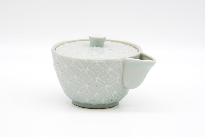 Takashima Shinichi Houhin Teapot - Thumbnail 2