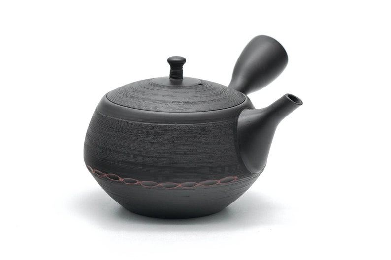 Hokuryū Kiln Teapot - Thumbnail 3