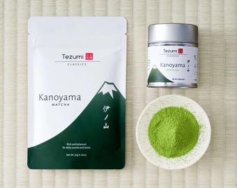 Kanoyama - Uji Okumidori Matcha