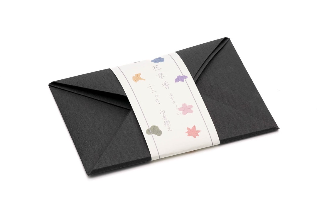 山田松 Yamadamatsu - Hanakyōka Incense Gift Set - Etsy
