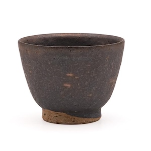 Japanische Teetasse - 前川蔵 Junzō Maekawa - Kurokinsai Yunomi - 200ml