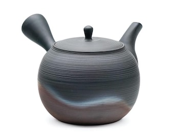 ヴィンテージ常滑焼茶器セット：朱泥赤土急須、湯呑 - Etsy 日本