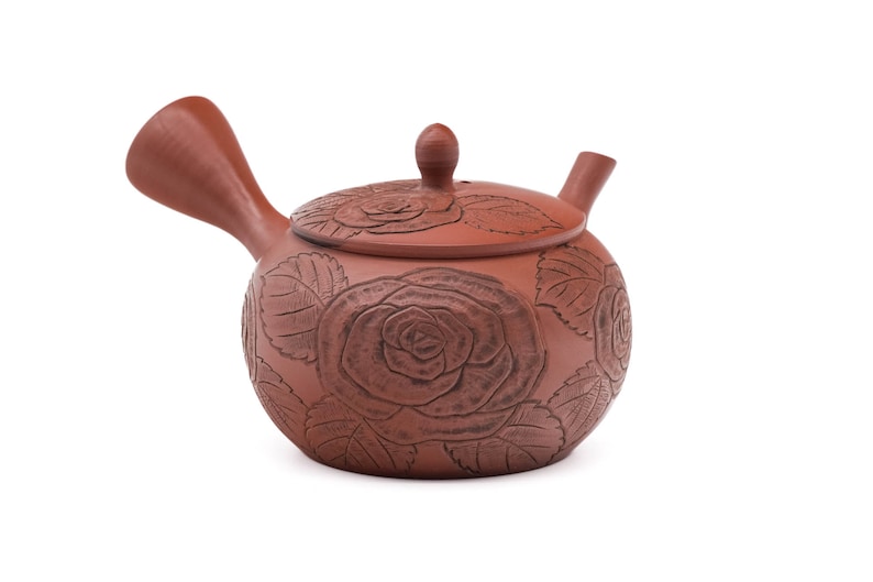 Gyokko Kiln Tokoname-yaki Kyusu