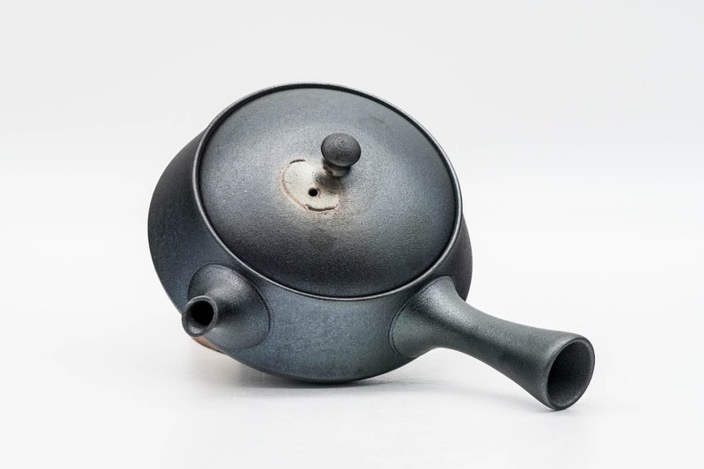 Kaiyaki Tokoname Teapot - Thumbnail 5