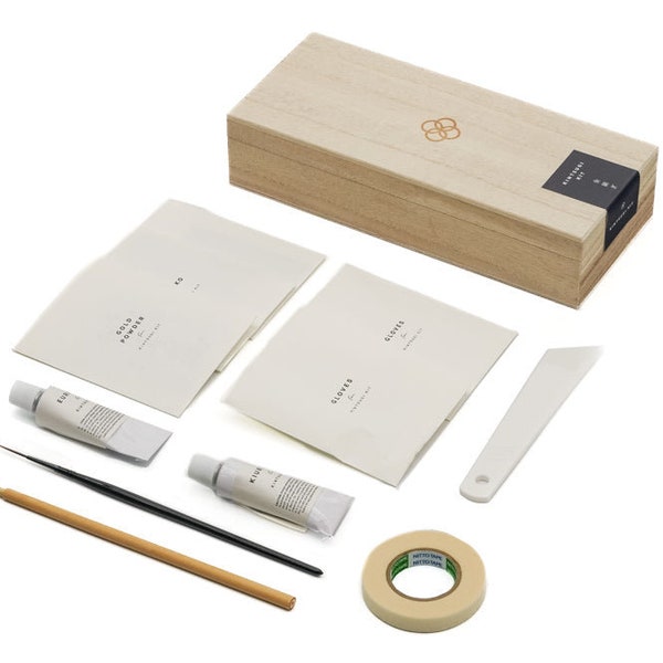 Kit Kintsugi Japonés - Set Inicial