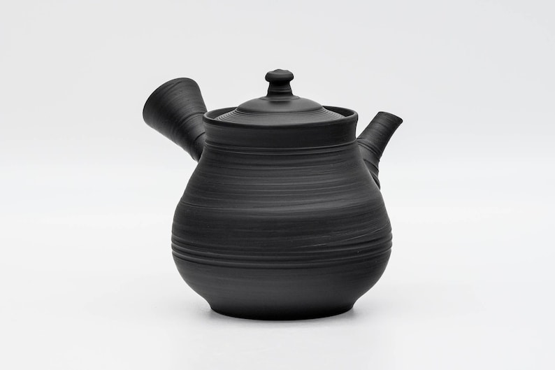 Murakoshi Fugetsu Tokoname Teapot - Thumbnail 4