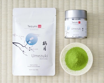 Umezuki - Uji Okumidori Matcha