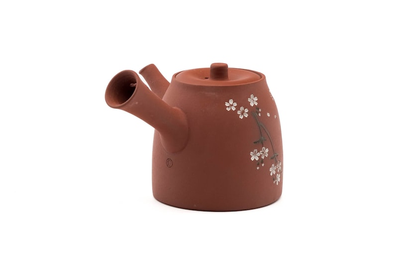 Tsuzuki Seihō Teapot - Thumbnail 2