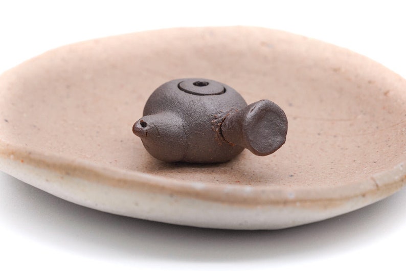Tezumi Kyusu Incense Stick Holder - Thumbnail 4