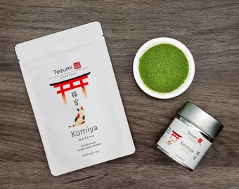 Komiya - Uji Matcha
