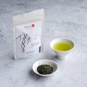 Senryu Fukamushi Sencha