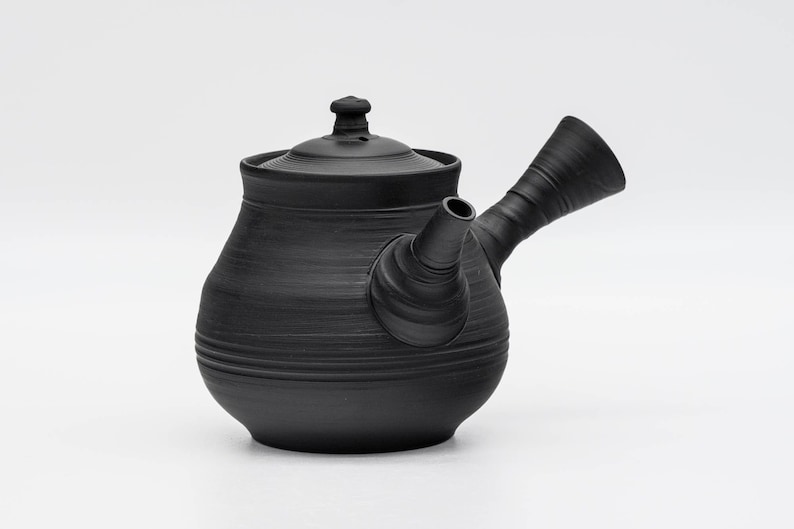 Murakoshi Fugetsu Tokoname Teapot - Thumbnail 5