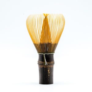 Matcha Whisk - Dark Bamboo Shin Chasen
